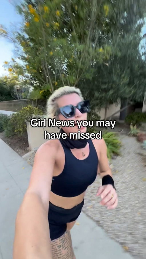 In a world owned by boys, stay updated on girls✨

———————————

75%+ of news is about a man 🤯 
If we continue at this rate, 
it’ll take 75 years to reach parity. 

Girl News was created to change that. 
People want to support girls, 
but they need easier access to their stories. 

Girl News is a news aggregator, surfacing stories about women from news publications worldwide. 

Read the full stories on our website (girlnews.co) and follow our social accounts (@9irlnews) for daily headlines, products and discounts made for girls, and more. 

P.S. Girl News is an inclusive place! If you’ve found yourself here, Girl News is for you 🥰

#girlnews #womenempowerment #womeninnews #womensupportingwomen #empoweredwomen #feministnews #globalgirlnews #womentrending #womenleading #shecanrun #globalwomen #runningmotivation #womennews