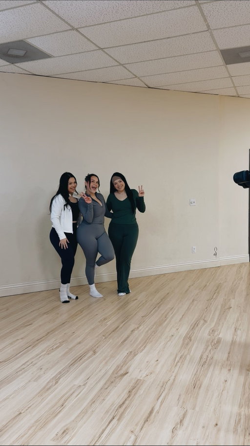 yoga & birria 🫶🏻 imagine 
jk they were actually so sweet 😭 they’re little babies they’re so cuuute!!