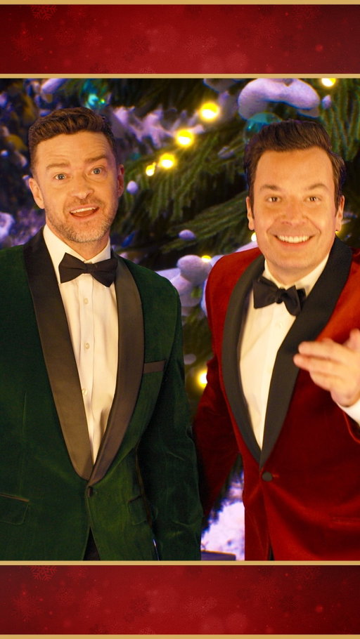@justintimberlake & I need a bro day.

Tune in tonight for a special airing of Jimmy Fallon’s Holiday Seasoning Spectacular on @nbc at 10/9c and next day on @peacock. #HolidaySeasoning