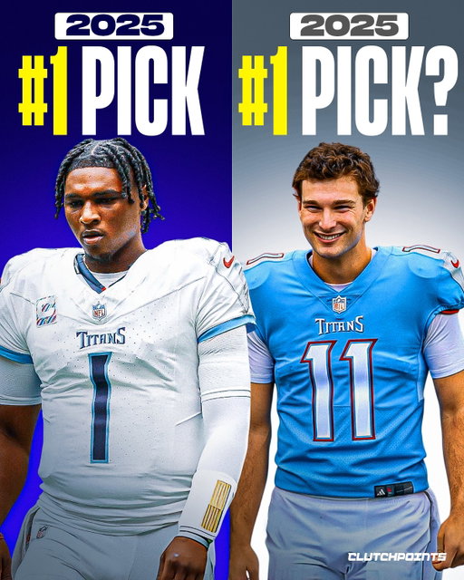 Tennessee handed the keys to Cam Ward with the No. 1 pick, and Year 1 has been anything but smooth. 

A shaky offensive line. 
A coaching staff reset six games into the season.

And now, heading into Week 15, the numbers tell a hard truth: 

9 passing touchdowns — the same as Marcus Mariota who’s only played nine games in Washington. 

2,468 passing yards — near the bottom for full-time starters. 

It’s not all on him. 

But it’s fair to wonder: is Cam Ward their guy or just the guy they tried? 

Because everything in Tennessee is about to change again. 

A new HC is coming. 

And sometimes new leadership wants its own quarterback. 

Remember the 2018–2019 Cardinals? Josh Rosen one year. Kyler Murray the very next. 

It’s rare, in fact, no team in the common draft era has ever held back-to-back No. 1 picks and taken quarterbacks in both drafts. 

But the Titans might be staring directly at that possibility. 

Cam Ward hasn’t failed. 

But he hasn’t secured the job either. 

And with the 2025 season fading out, Tennessee is left with the question no team wants to face this quickly: Do you double down on the quarterback you drafted or draft the one you actually believe in? 

The clock is ticking.