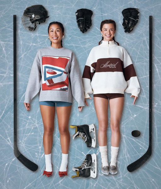 🥅✨ GIRL CRUSH x CANADIENS DE MONTRÉAL – ÉDITION 2025 | CARREFOUR LAVAL!

Oui, vous avez bien lu… deuxième année consécutive que Girl Crush s’unit aux Canadiens de Montréal et on saute toujours partout comme si on venait de marquer en prolongation 🏒🔥.

Cette collection s’adresse à tous les fans de hockey, prêts à encourager les Canadiens et à porter des pièces qui reflètent leur identité.🤍

Et parce qu’on sait que vous l’attendiez… toute la collection est désormais disponible exclusivement à notre boutique du Carrefour Laval 🥅.

Photos & DA: @ds_sanchez