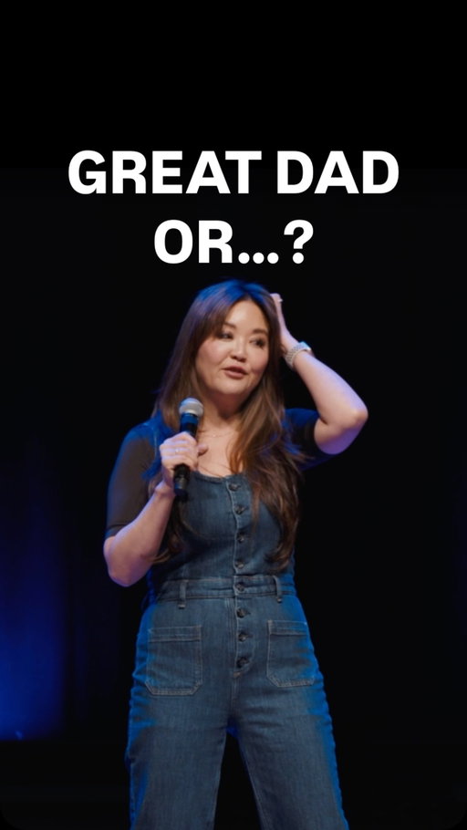 What’s a great dad? Asking for… me 🙂

#parentinghumor #relatableparenting #momlife #dadlife #parentingreels #familycomedy #funnyparents #standupcomedy #comedyreels