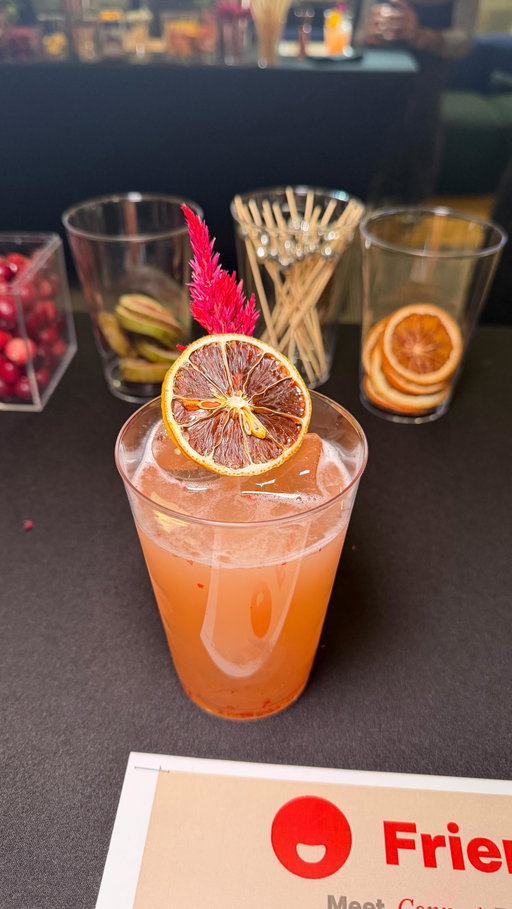 Had the BEST time at my mixology class with @liquidlabnyc — the cocktails were amazing, the vibes were immaculate, and the music kept the energy on a high the whole night 🎶🍹

Fair warning: these drinks are strong, so do yourself a favor and eat something before the class. Don’t be like me. 😭

I actually discovered this experience through @friendlytogetherapp — it’s a social app that connects you with fun events and activities in your city. If you’re looking for a unique NYC activity, this is it and check out FriendlyTogether to see what else they have in store. Save this for your next night out.

#nycthingstodo #nycevents #nycexperiences #liquidlabnyc #cocktailclass #nycdateideas #thingstodoinnyc #nycguide #nycfoodanddrink #nycbucketlist #nycvibes