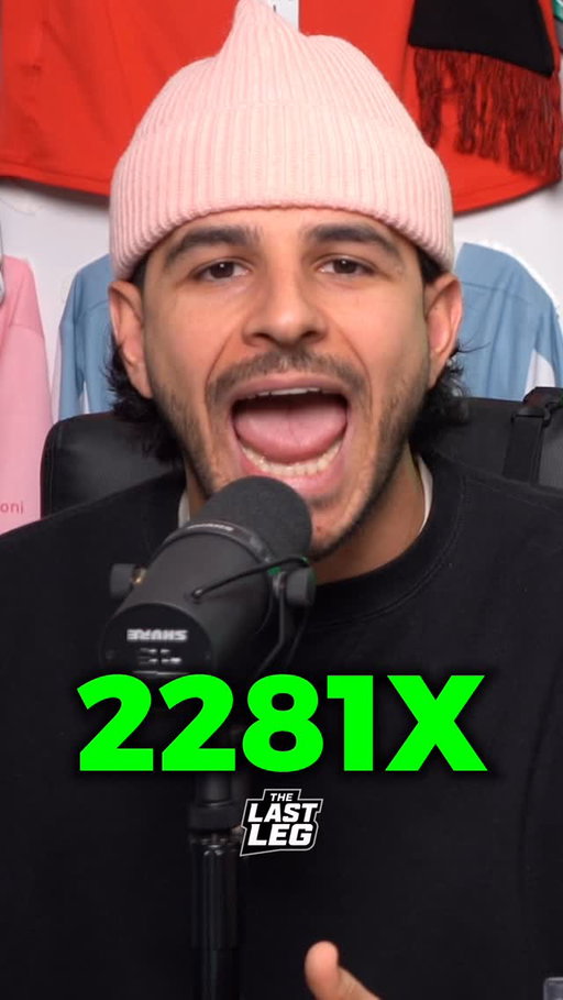 This 16-Leg Parlay will 2281X Your Money THIS WEEKEND!🤯💸

I am Putting $100 to return $228,000!💰🤑

Full Episode with EVEN MORE PICKS, PLAYS, PARLAYS AND PREDICTIONS LIVE ON YOUTUBE VIA 🔗 IN BIO!