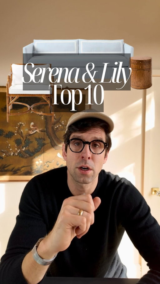 My top 10 picks from @serenaandlily - whether you are looking some retro sitting room flair, rattan coconut lighting, bamboo bed details or a power dining table, they have lots of quality classic pieces.  Which is your fave?