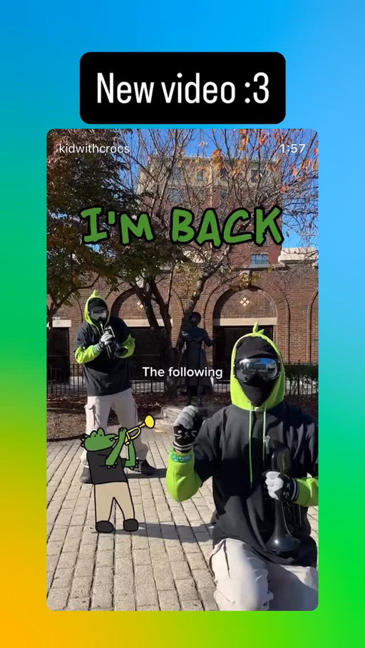 Story by kidwithcrocs on Dec 11, 2025