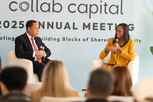 Our 2025 @collab.capital Annual General Meeting left me full! We were honored to welcome a titan of our industry and one of the most brilliant people I know, Verdun Perry, Global Head of Blackstone Strategic Partners, who grounded us in what LPs should be watching in today’s secondaries market. Corey Schroer of Goldman Sachs gave us a strong read on the broader macroeconomic environment. Three of our top portfolio founders: Tracey Pickett, Robbie Felton, and Mohammed Njie, wowed us all and reminded us why conviction in early, mission-driven builders matters.

Then Dr. Ruha Benjamin closed the day with a powerful and challenging call to pair innovation with historical awareness, imagination, and equity.

Deep gratitude to our LPs, founders, sponsors, friends and family for walking with us in this work of shared prosperity! 

Major kudos to @shellynicole and her team at the ILL Group and @ac.hampton and his team for helping us coordinate and capture the day! 

Onward!