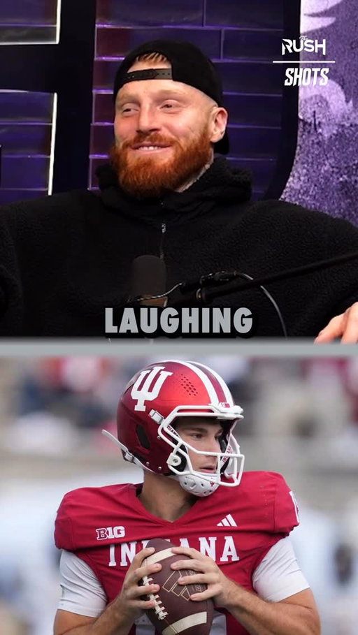 Maxx Crosby Reacts to Fernando Mendoza’s Interview! 🤣