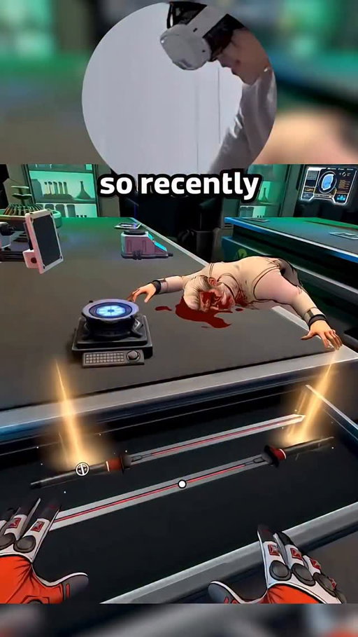TOP 5 Weapons in Marvel’s Deadpool VR 

Thanks to @metaquest VR for sponsoring this video! Check out Marvel’s Deadpool VR: Link in the bio

Use code DISGUISED during the purchase of hardware for $30 Quest Cash with purchase.

Marvel’s Deadpool VR is available to play now, exclusively/only on Meta Quest 3 and 3S
Marvel’s Deadpool VR is for ages 17+ #MetaQuestPartner @MetaQuest #MarvelGames, #MarvelsDeadpoolVR