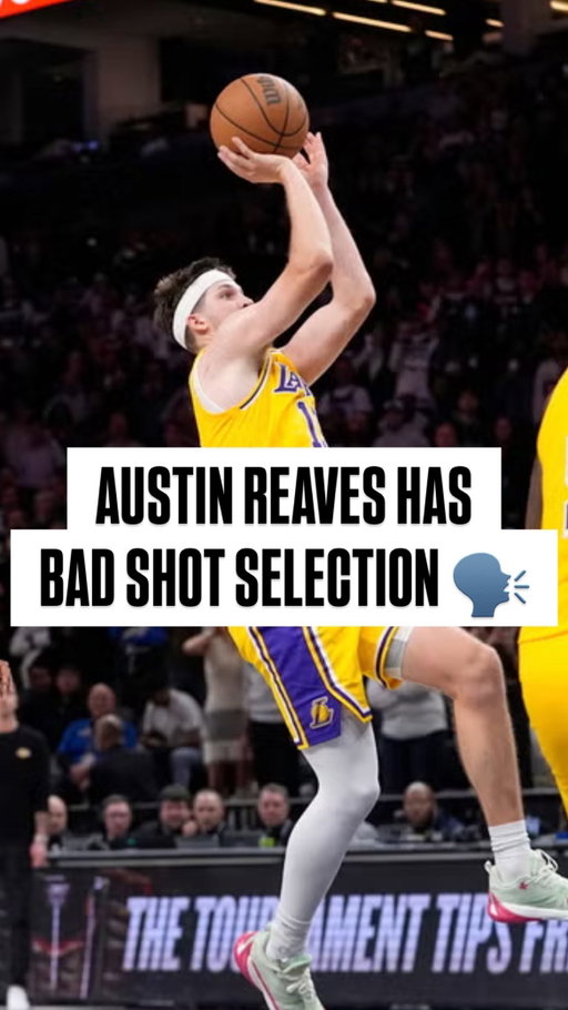 SwaggyP tries to defend Austin Reaves bad shot selection ☠️