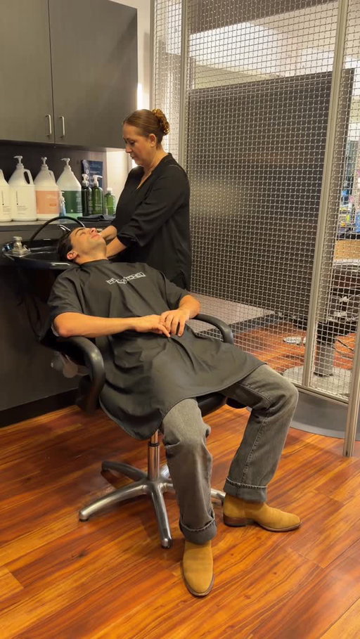 Keeping the haircut dialed in — Supercuts makes it easy. @supercuts #SupercutsPartner #Ad