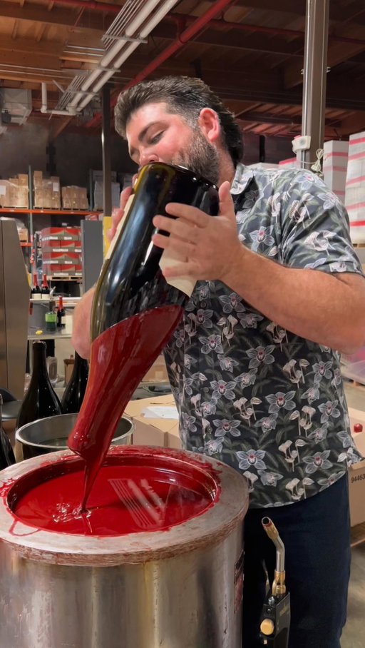 20% off all large format bottles (limited availability)! Use code: BIGBOTTLES at checkout 🍷