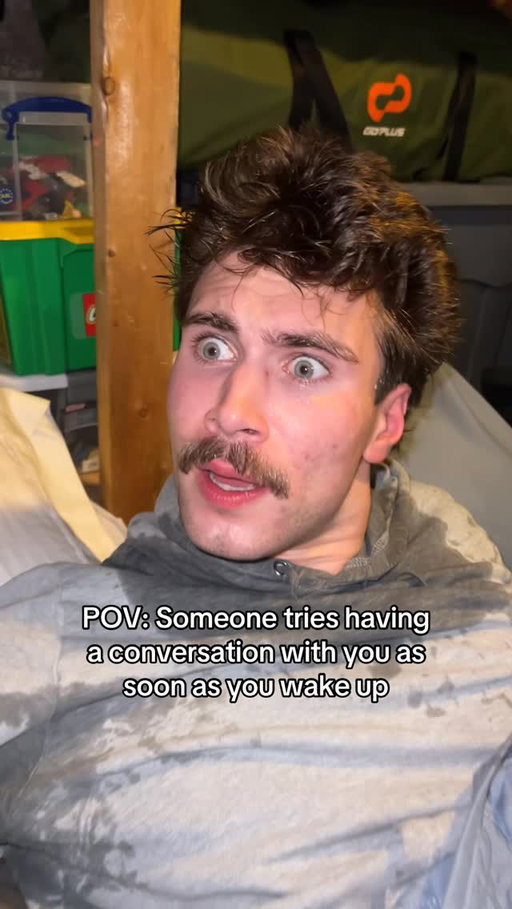 What did you say?