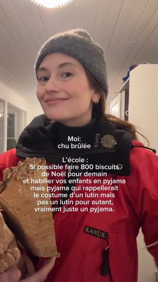 Pour une idée de cadeau facile, j’ai ouvert des supplémentaires à Montréal et Ottawa🌲

Lien dans ma bio pour les billets mais c’est LES DERNIERS SHOWS DE LA TOURNÉE OK JE LE JURE.