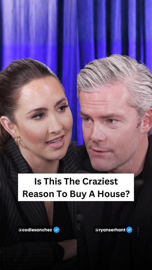 Ryan Serhant's client makes a billion dollars a year and controls a massive global shipping passage. The shocking reason why he bought the house will make you question everything about wealth. Comment BIGDEAL to watch the full video