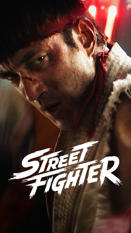 PUSH START. Here’s a sneak peek of #StreetFighterMovie, hitting theaters everywhere October 16, 2026.
