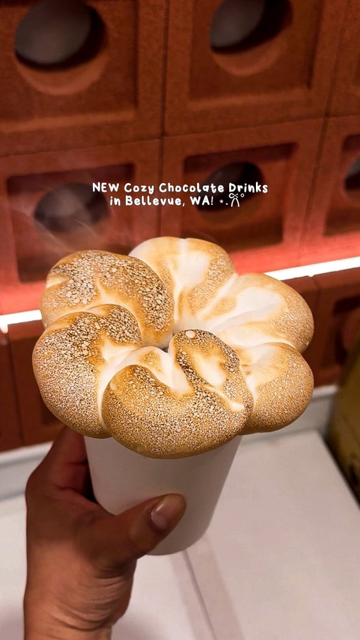 Cozy Chocolate Drinks in Downtown Bellevue! ☕️🍫🤎

@omo_thai_tea has 3 NEW chocolate drinks:

🧸 S’mores Hot Chocolate
🍫 Triple Chocolate
☕️ Thai Tea Boba Cocoa

If you’re a chocolate lover, these drinks are a must try!! ☺️

Grab a warm chocolate drink and walk over to enjoy the @snowflakelaneparade 🫶🏼

OMO Thai Tea
📍10226 NE 10th St, Bellevue, WA 98004

Thank you @omo_thai_tea for inviting me 🤎

#bellevue #seattle #hotchocolate #seattlecoffee #seattlecafe #seattledesserts #seattlefood #cafehopping #cafestagram #cafevibes #ａｅｓｔｈｅｔｉｃ #chocolatelover #seattlecoffeescene #thingstodoseattle