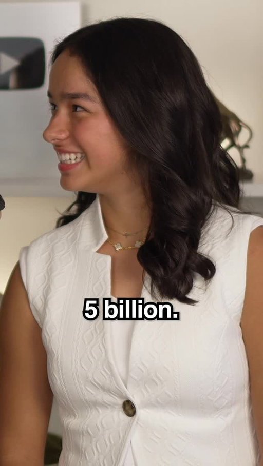 Jules Coley (JustJules) has built 5 million subscribers and 5 billion views in less than two years — not from some viral strategy or lucky algorithm break, but from posting 2,300+ videos since April 2023 while most 16-year-olds are just figuring out high school. She’s tested formats, stayed relentlessly consistent, and kept creating when nobody was watching more times than most creators ever upload once. That’s not talent. That’s just what happens when you start at 14 and refuse to stop.

Comment JULES to watch the full podcast.

#youtube #contentcreator #entrepreneur