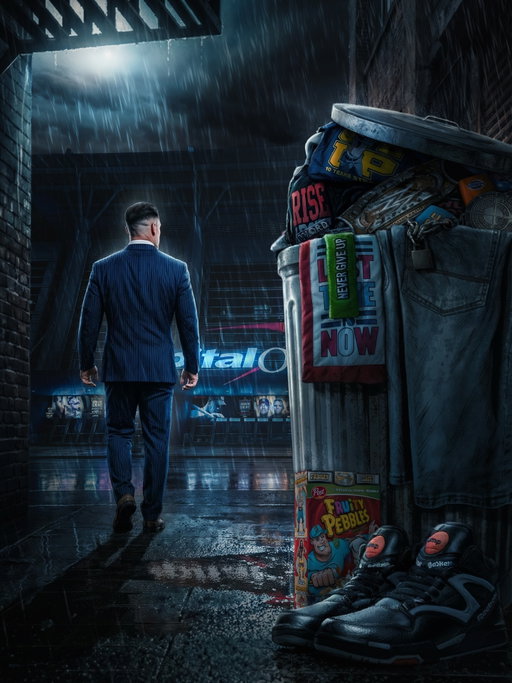 [ John Cena ]
One last time. 🫡 

Final match at WWE Saturday Night’s Main Event 👏 

Cena no more.

Photoshop
