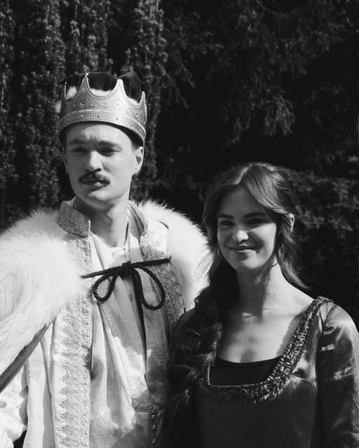 zei iemand: KING & QUEEN van Beauty and the Geek? 👑 #couplegoals @bram.krikke @robinholzken

#BATG #beautyandthegeek