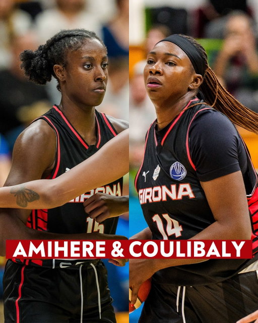 Toughest frontcourt duo in #EuroLeagueWomen this season? 👀