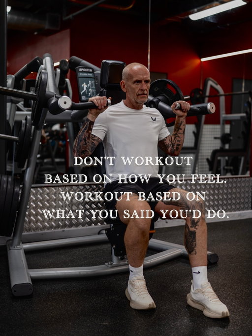 Do you know your Why?
For me, it’s identity. I’m an advocate of daily discomfort. (During a workout ) I live the lifestyle I live and coach. If you’re asking someone to show up, grow, and push their limits, you should be doing the same.🫡

The @builtaroundfitness_  Individual programs I offer change people’s lives and mindset shift for the better 😀

#darrenkbranch #teambaf #mindsetshifts 

Pics @the.eye.of.alex