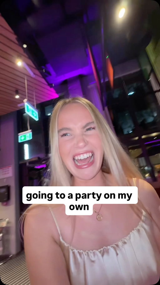 Do it scared and make unreal memories… especially when you’re staying at a Moxy Hotel surrounded by people who are ready for anything 🫶 #Any_OnesWelcome @moxyhotels AD