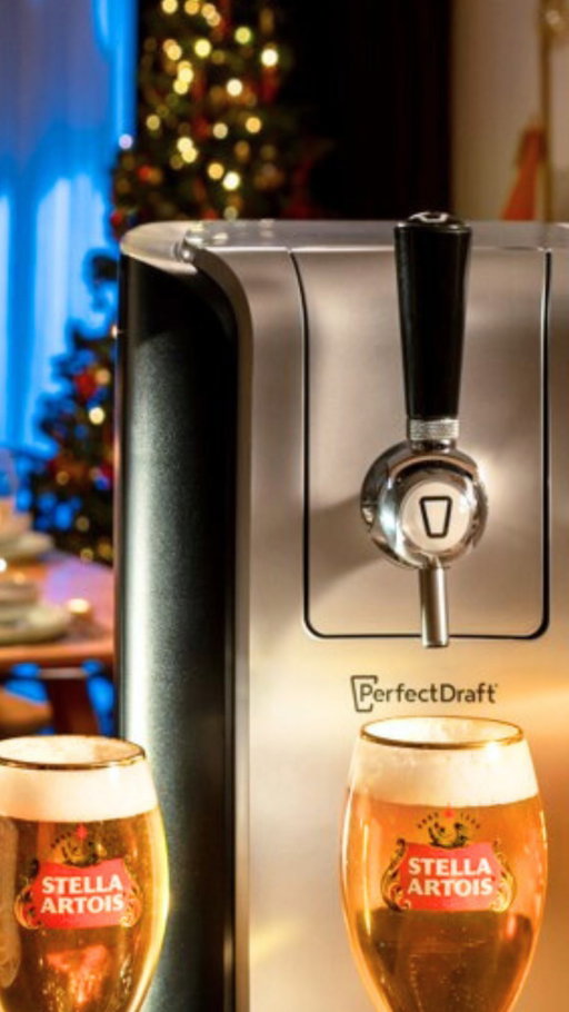 Don’t miss these deals this Christmas 🎄🍺

Grab 2 for £60 or 3 for £87.50 and choose from Stella Artois or Stella Artois Unfiltered.

Every keg pack comes with limited edition Stella Artois Christmas Chalices! 👏

If you’re a Pro user you can grab a PerfectDraft exclusive limited edition Stella Artois Tap Handle. 👀

Visit the link in our bio to shop now 🛒🎁 #PerfectDraft #PerfectDraftUK #StellaArtois