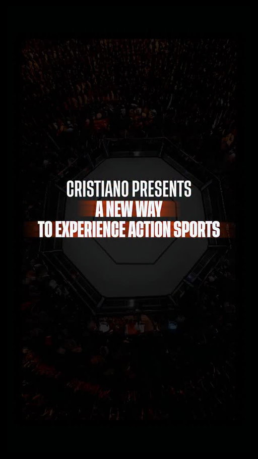 Madrid. December 13. 
WOW goes LIVE on UR at 1PM EST. 

A new way to experience action sports - immersive, bold, built for the next generation.

Innovation never stops.

Subscribe now: youtube.com/@cristiano
