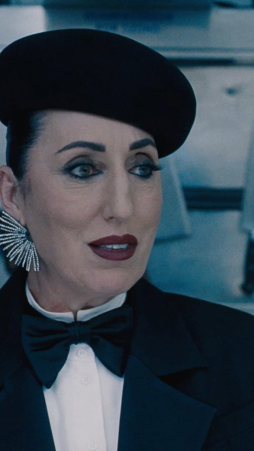 ZARA presents “Le Dîner”

Starring Rossy de Palma @rossydpalma, Damson Idris @damsonidris, Dylan Penn @iamdylanpenn, Chucho Valdés @chuchovaldesmusic with Diane Kruger @dianekruger & Vincent Cassel @vincentcassel.
 
A short film directed by Santos Bacana @santosbacana & Rogelio Gonzalez @roger_gonzalez_
Produced by Little Spain @little.spain
 
Cinematographer  Arnau Valls Colomer @arnauvallscolomer
Stylist Harry Lambert @harry_lambert
Art Director Jose Tirado @josetiradoad
 
Watch the full short movie at zara.com or on our app
#zara