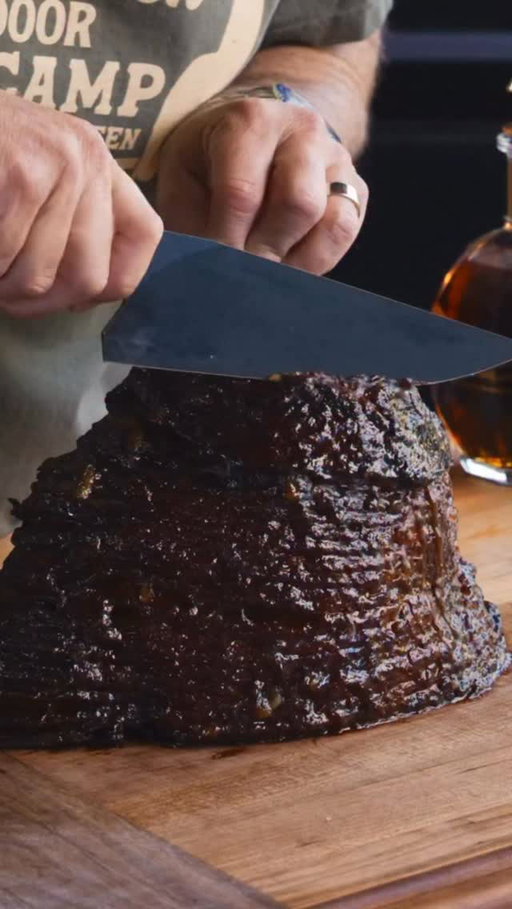 Oh baby this ham will forever be one on my favorite holiday recipes. The secret ingredient is our Meat Church Gospel all purpose seasoning, which you can find in store @meatchurchbbqsupply or online at meatchurch.com. It’s truly one of the best bqq rubs!

There are a few of my chef knives available on montanaknifecompany.com and they make great Christmas gift gifts!

Be sure to tag us in your holiday meals this year, we want to see which recipe you used!

#meatchurch #texasbbq #bbq #christmasrecipes #holidayrecipes