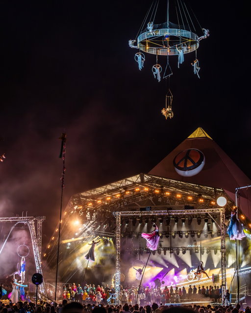Supporting causes close to our heart has always been intrinsic to Glastonbury. And thanks to your incredible support for the Festival, we’re thrilled to have been able to provide funding this year to a host of charitable organisations helping those facing challenges across the world.

By the end of 2025, we’ll have made payments of over £4.2m to more than 300 organisations. These local, national and international causes cover a wide range of important work, including humanitarian aid, conservation, health, inclusion and social justice.

Head to our website (link in bio) for more details on our continued support for our amazing Joint Charity partners – @oxfamgb, @wateraid and @greenpeaceuk – as well as many other projects and organisations.

📷 @andrewallcock