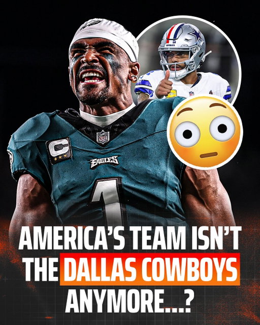 The Eagles were the most searched NFL team in 2025 across the United States. The Cowboys only reigned supreme in two states ‼️

(Via: @profootballreference)