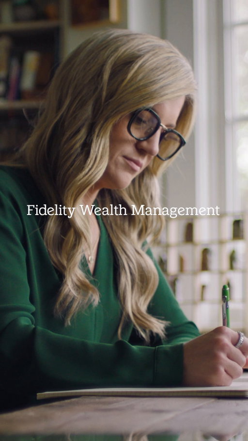 The best time to set up your first meeting with an advisor? When you're still thinking: "I don't need an advisor just yet". The other best time is whenever you're ready. #FidelityWealthManagement