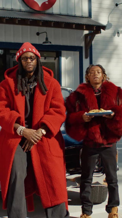 12 Chainz! I’m at @realzaxbys giving out 10ct Bogo wings only for Zax Rewardz members. 12/12 to 12/14 only in the zaxbys app. #ZaxbysPartner