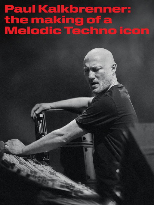 The master of live techno, @iampaulkalkbrenner joins us at Drumsheds tomorrow for the final show of 2025.