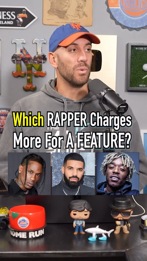 Which Rapper Charges More For A Feature?! Who’s Best?
