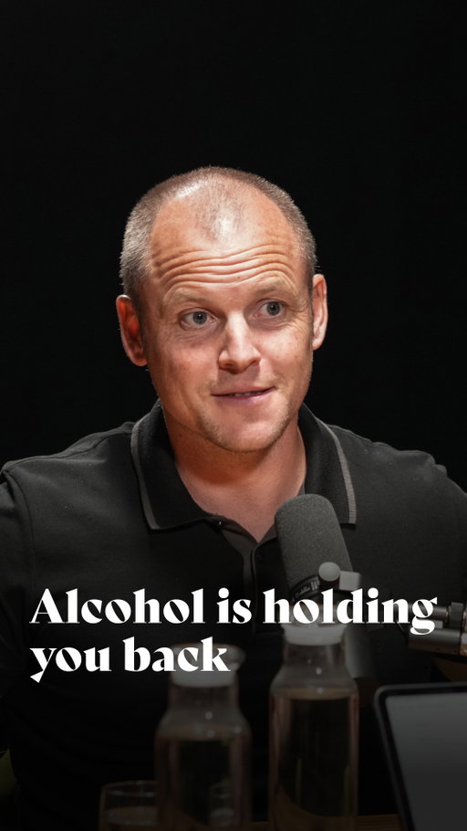 @rfairbairns on the negative repercussions of alcohol on both mind and body.

Episode 805.

✌🏼🌱 – Rich
