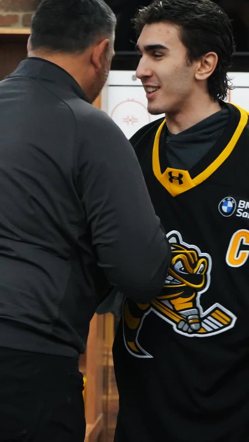 It's Official 

Your captain: Alessandro Di Iorio