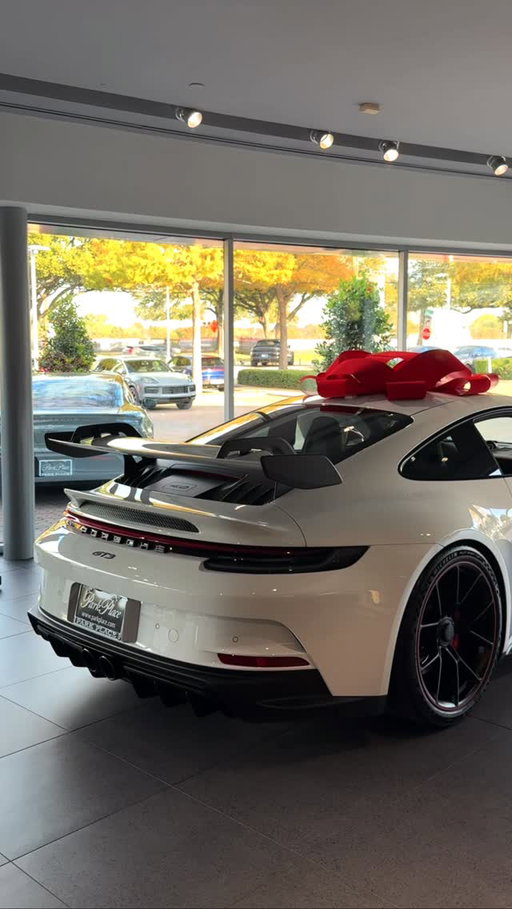 For those asking. 🤗 

#NewPorsche #GT3 #PorscheGT3