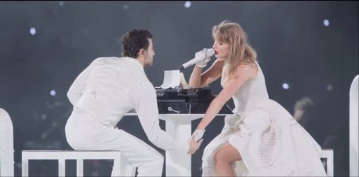 Grateful is an understatement 🩶 @taylorswift 

You can see “ Taylor Swift: The Eras Tour - The Final Show ” NOW on @disneyplus 

Choreography: @nopenother 

#erastour #taylorswift