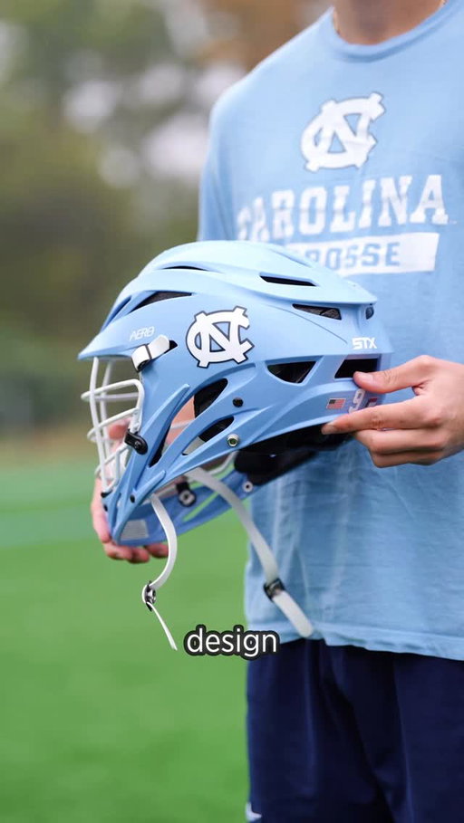 That Carolina blue Aero 😮‍💨🐏

🎥: (@uncmenslacrosse @usalmnt)