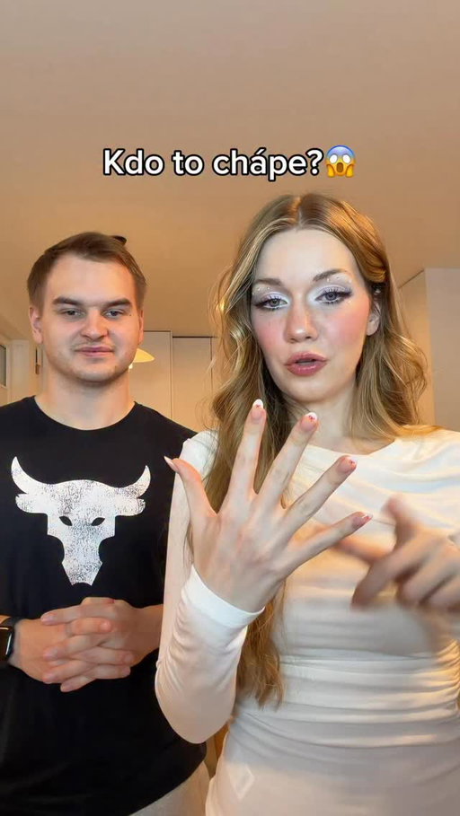 Kdo to pochopil?🤭 protože @kuba_mracek očividně ne😭🤣🤣