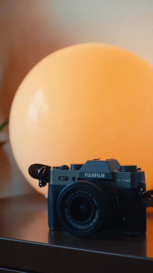 FUJIFILM X-T30 III or X-M5, which camera are you choosing? 📷 @jasmine_q
