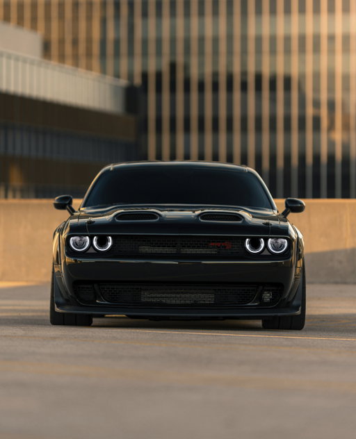 Sizing up its prey.

#ThatsMyDodge

📸: @whiteknucklesuperstock & @jw_carphotos

#Challenger #DodgeChallenger #SRT #Hellcat