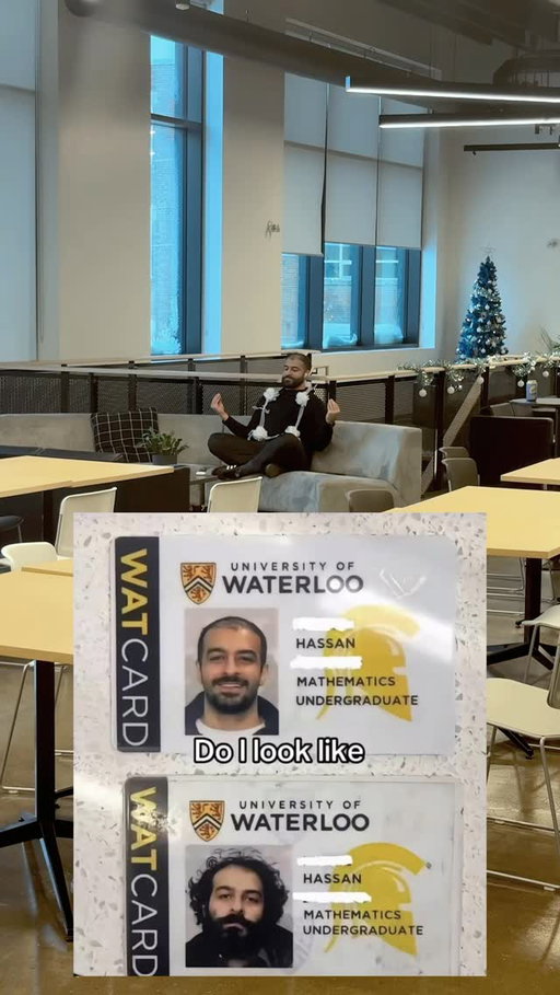 The Waterloo glow down was iconic but the comeback is even better. University is tough no matter where you go and sometimes you need support to make it through. Doro helps when the stress gets real and you need someone to help you stay balanced. Download doro and thrive through the chaos instead of just surviving it.

#waterloo #meme #mentalhealth #therapy