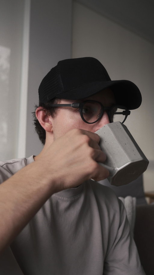 If Apple made smart glasses, these would be them. Even G2, the display smart glasses for your everyday life.

Get yours at the link in my bio.

#EvenRealities #EvenG2 #EvenR1 #MyEvenG2 #everydaydisplay #smartglasses #aiglasses #displaysmartglasses