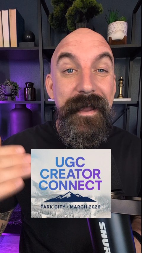 🚨 PRICE JUMPS DEC. 15TH! 🚨

If you're a UGC Creator ready to LEVEL UP, the time is NOW.

The Early Bird price for UGC Creator Connect ends in just **3 DAYS (December 15th)**—you save $50 if you register before the clock hits zero!

➡️ What you're getting:
* **The Full Roster:** Actionable training from top industry experts (check the reel for the lineup!).
* **Essential Skills:** Training on aesthetic b-roll, scripting, client systems, personal branding, and mental health. No fluff.
* **Your Roadmap:** Get the exact steps needed to scale your UGC business!

Don't pay more for the same training. Lock in your spot and save!

🔗 **Register NOW to Save $50!**

Link in Bio!

#ugccreatorconnect #ugcexpert #ugcbusiness #contentcreators