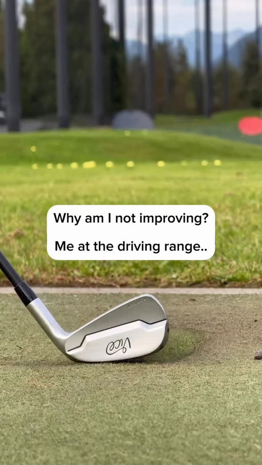 I am actually practicing golf.. but this is me practicing for the new @tglgolf stinger hole that I’ll never get to try 😂
.
I can wait to see what golf shots the pros hit on there! I would absolutely love to rip some 🐝
.
@vicegolf - MCAAN10