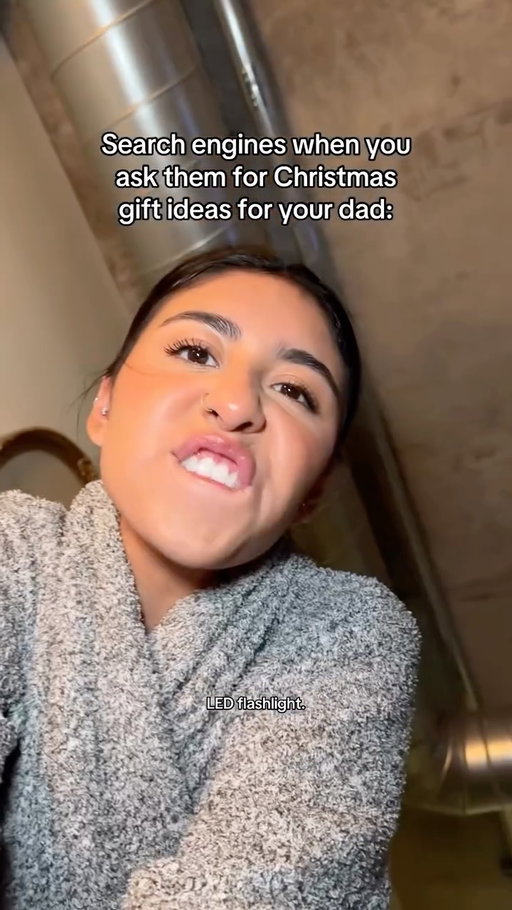 Like why do they think my dad is going to war or something??😭😭😩 
#comedyreels #relatablememes #relatable #christmas #dad